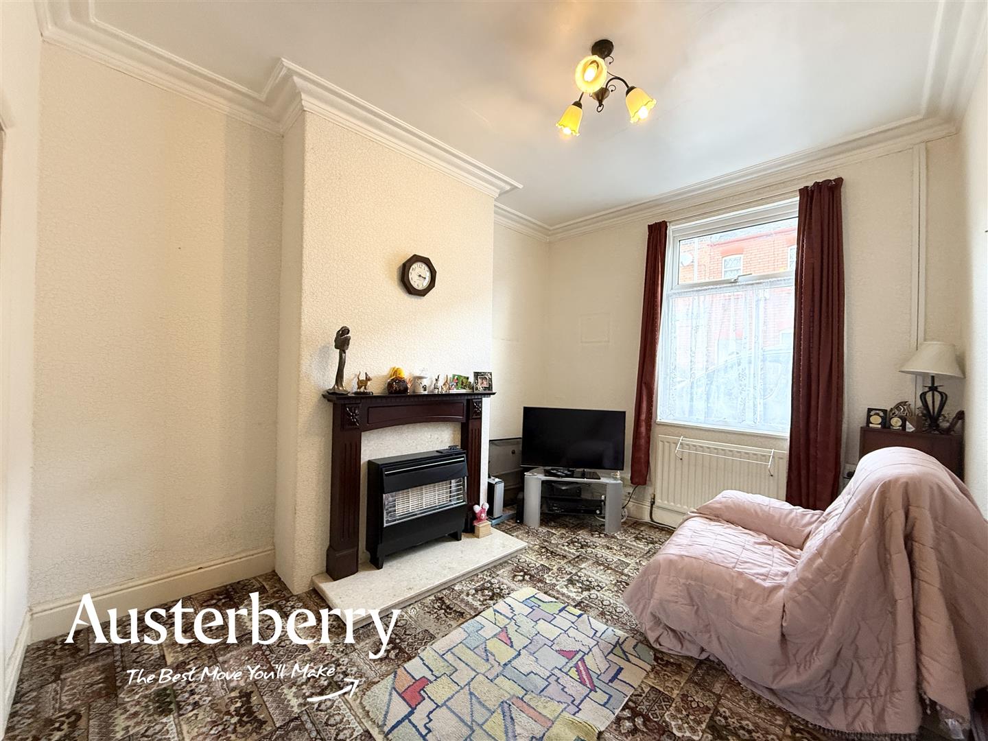 3 bed property in Wadham Street, Stoke-On-Trent